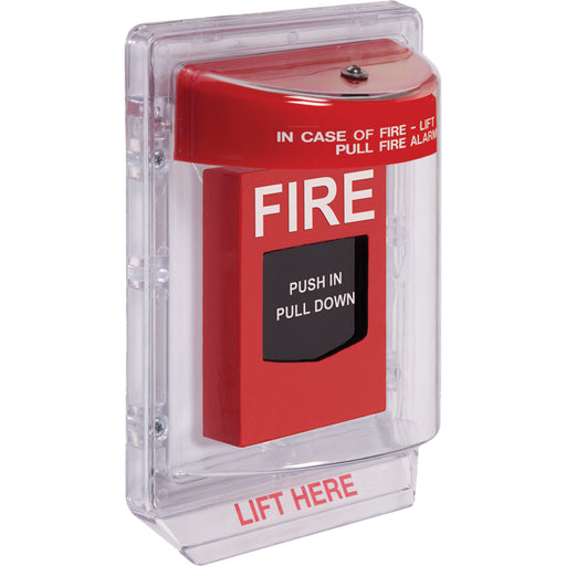 Fire Alarm Covers - Stopper® II Indoor Alarm Covers