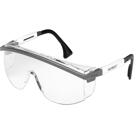 Uvex® Astrospec 3000® Uvextreme™ AF Safety Glasses with Patriot Frame