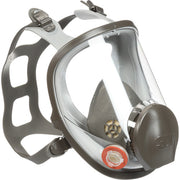 6000 Series Full Facepiece Reusable Respirator