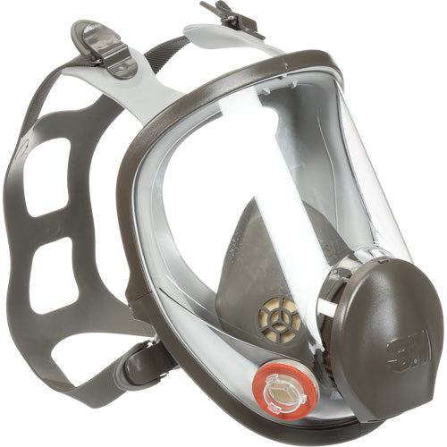 6000 Series Full Facepiece Reusable Respirator