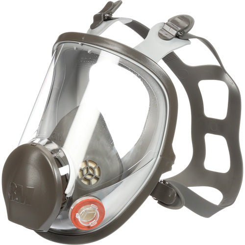 6000 Series Full Facepiece Reusable Respirator
