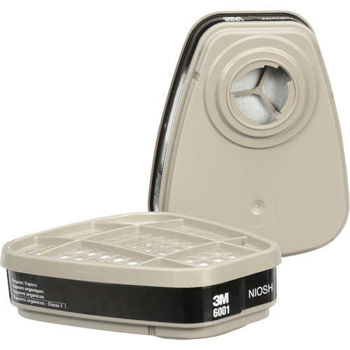 6000 Series Respirator Cartridges