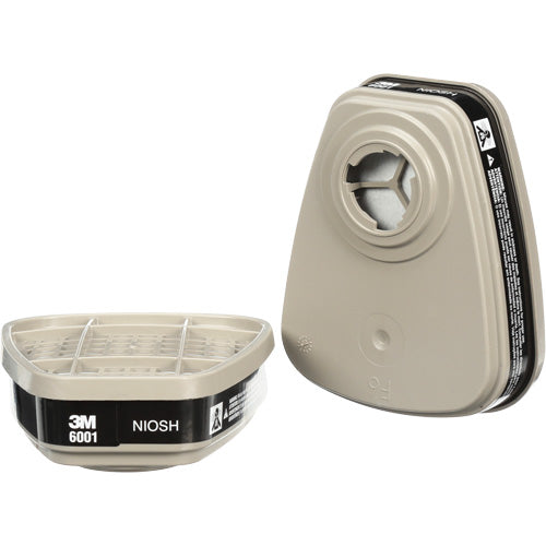 6000 Series Respirator Cartridges