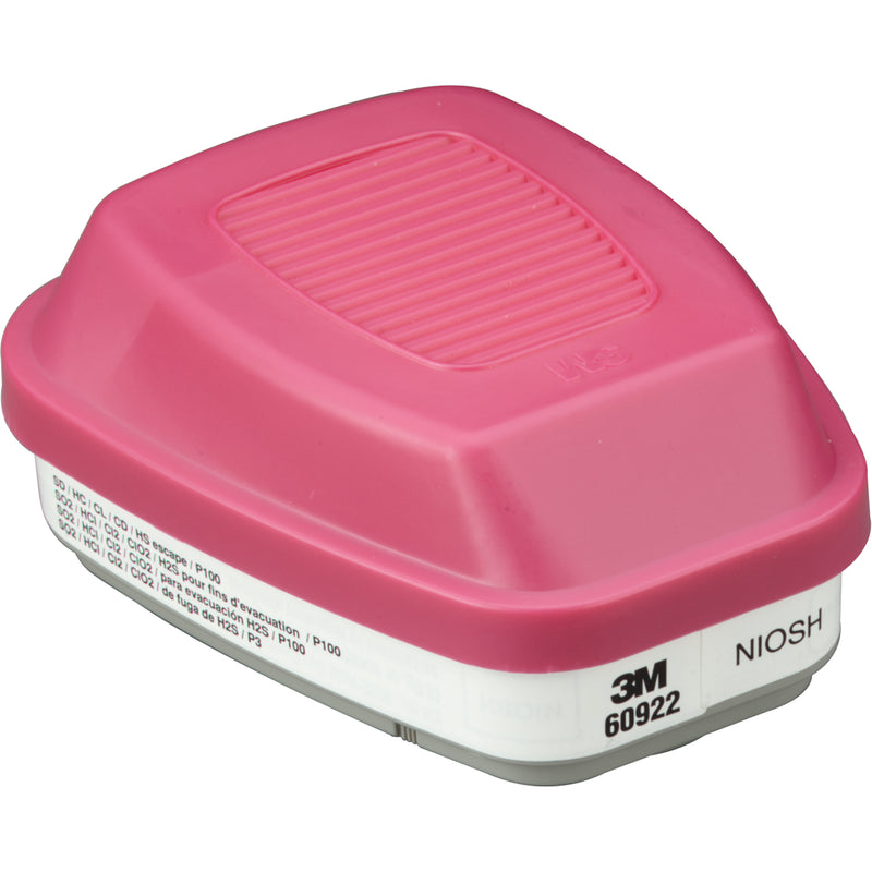 6000 Series Respirator Cartridges