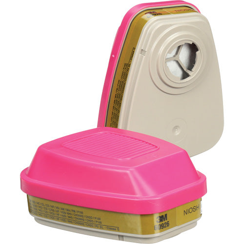 6000 Series Respirator Cartridges
