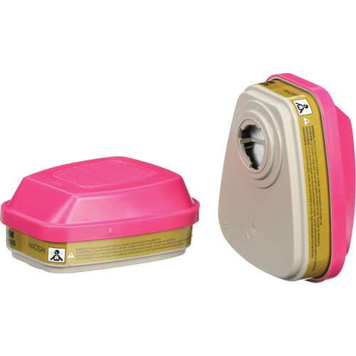 6000 Series Respirator Cartridges