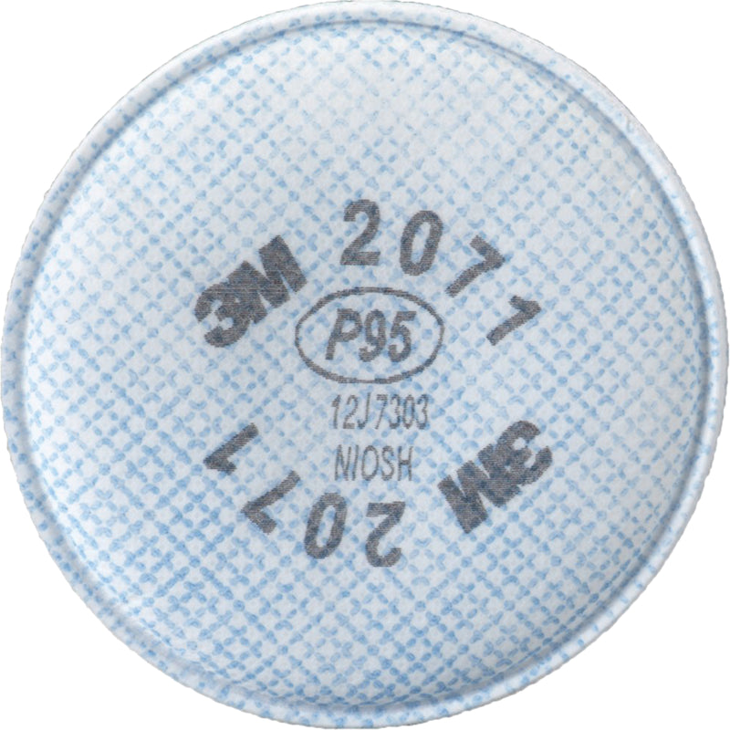 2000 Series Respirator Prefilters