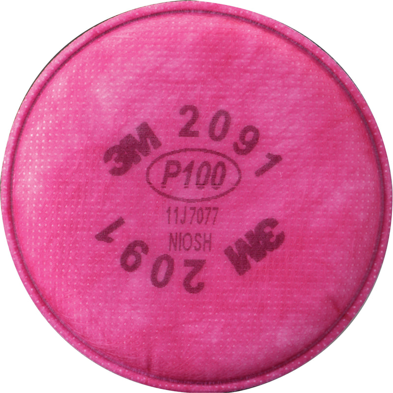 2000 Series Respirator Prefilters