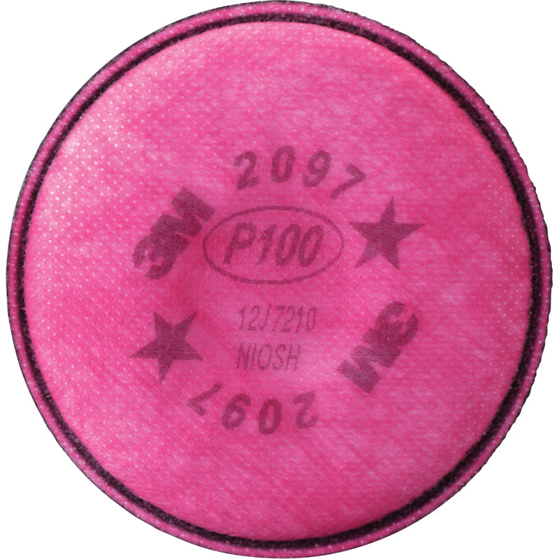 2000 Series Respirator Prefilters