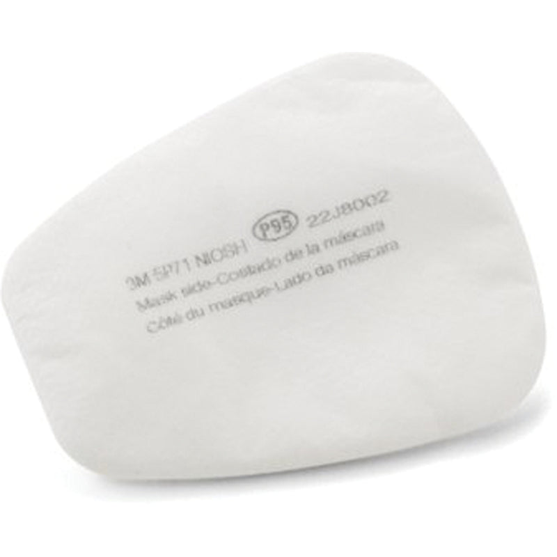 6000 Series Gas/Vapour Respirator Filters