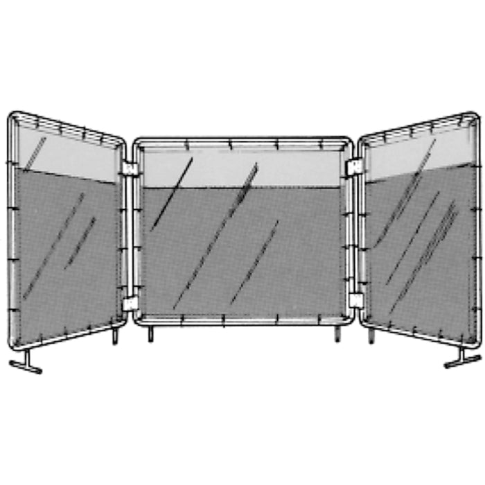 Welding Screen and Frame