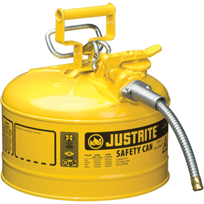 AccuFlow™ Safety Cans