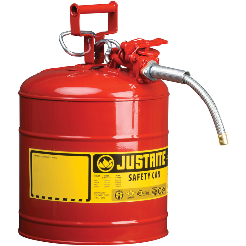AccuFlow™ Safety Cans