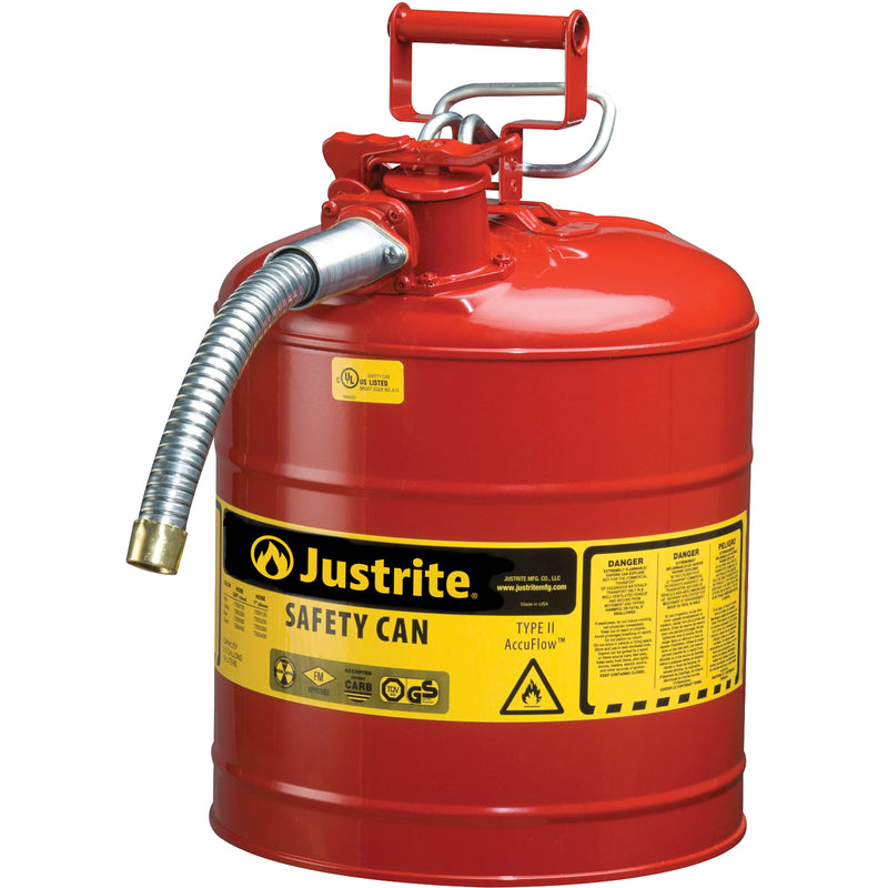 AccuFlow™ Safety Cans