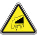 Falling Snow/Ice CSA Safety Sign