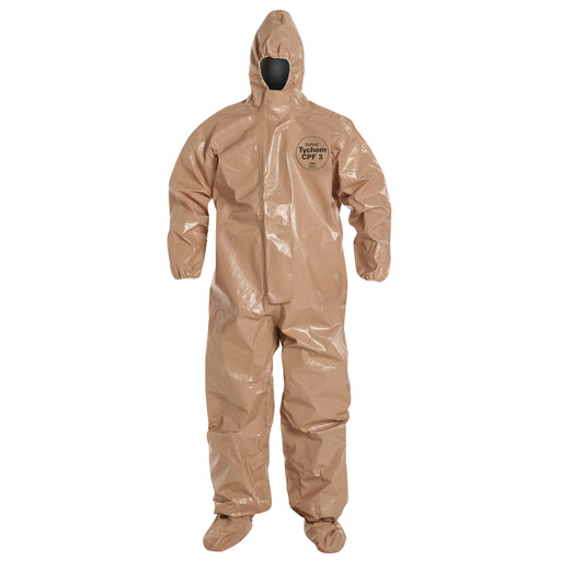 Tychem® 5000 Protective Hooded Coveralls
