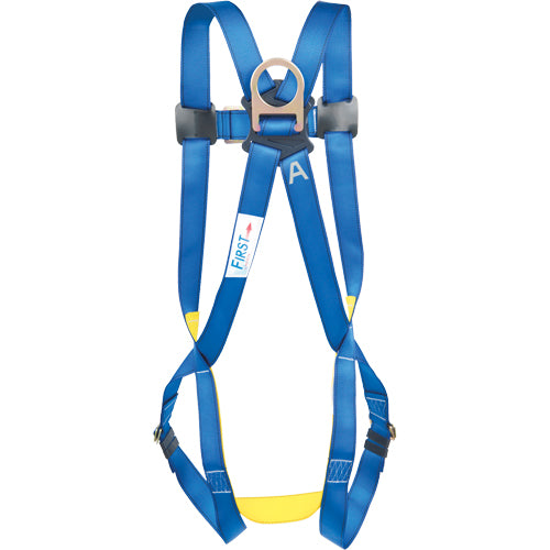 Entry Level Vest-Style Harness