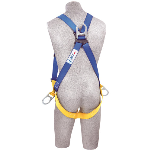 Entry Level Vest-Style Positioning Harness