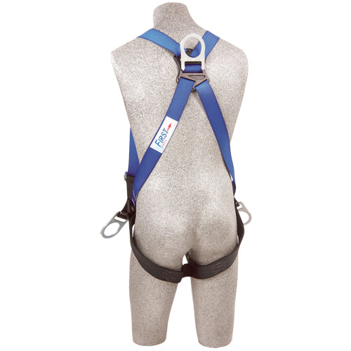 Entry Level Vest-Style Positioning Harness
