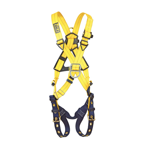 Delta™ Cross-Over Style Climbing Harness