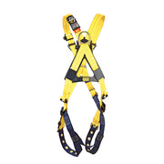 Delta™ Cross-Over Style Climbing Harness