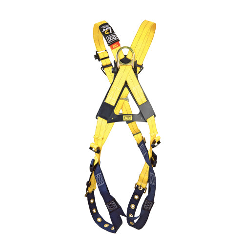 Delta™ Cross-Over Style Climbing Harness