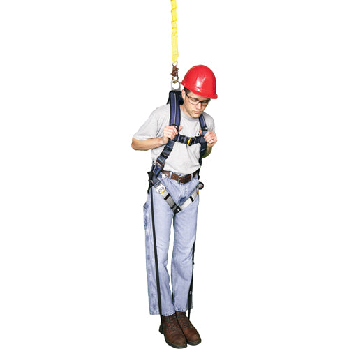 Suspension Trauma Safety Straps