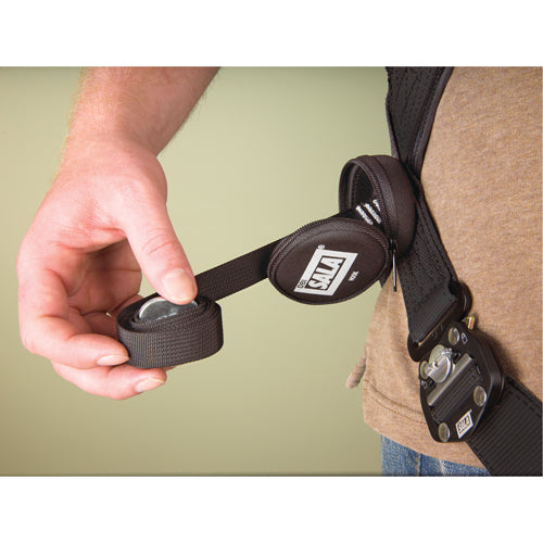Suspension Trauma Safety Straps