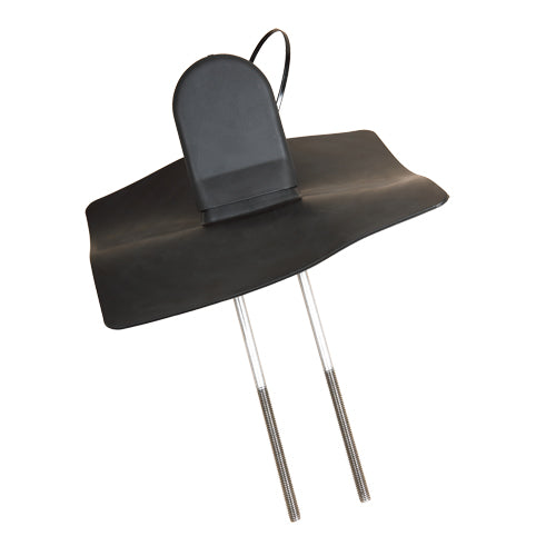 DBI-SALA® Permanent Roof Anchor with Flashing & Cap