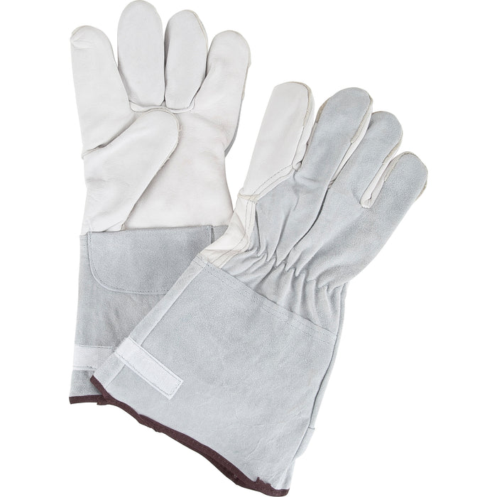 Ultimate Dexterity Winter-Lined Work Gloves