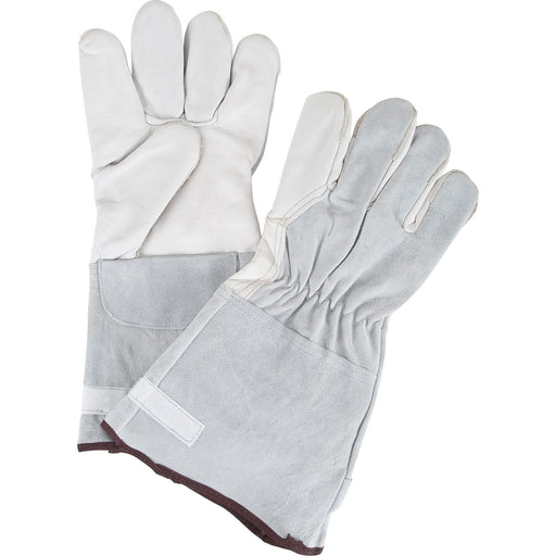 Standard-Duty Snug Wrist Work Gloves