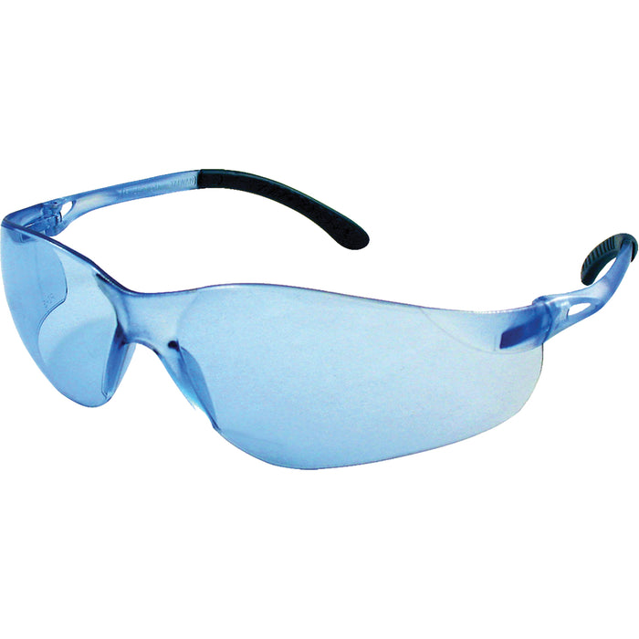 Sentec™ Safety Glasses with Rubberized Temples