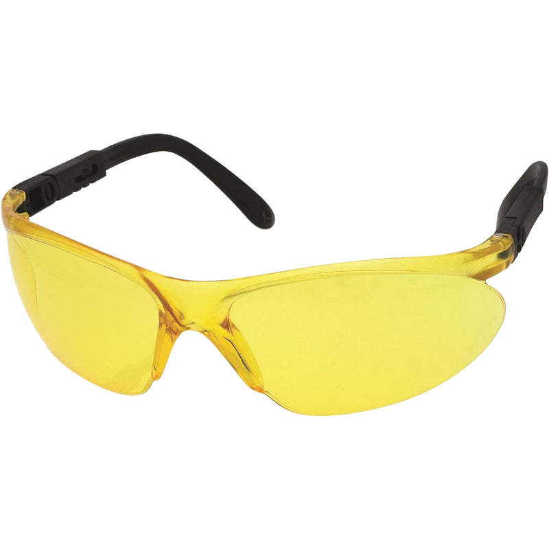 CNC™ Safety Glasses with Adjustable Temples