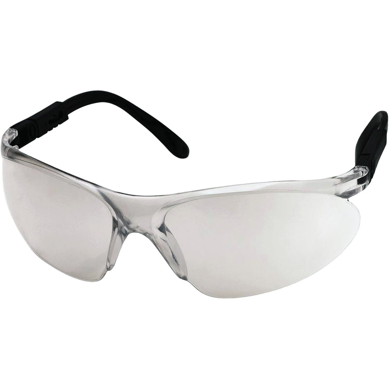 CNC™ Safety Glasses with Adjustable Temples