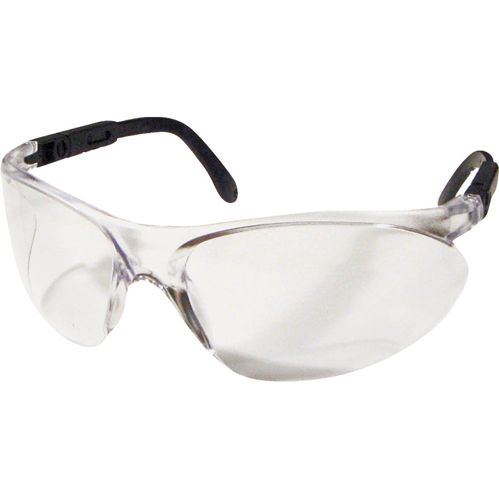 CNC™ Safety Glasses with Adjustable Temples