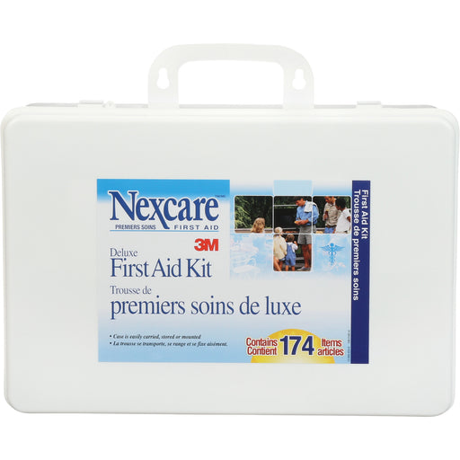 Nexcare™ Deluxe First Aid Kit
