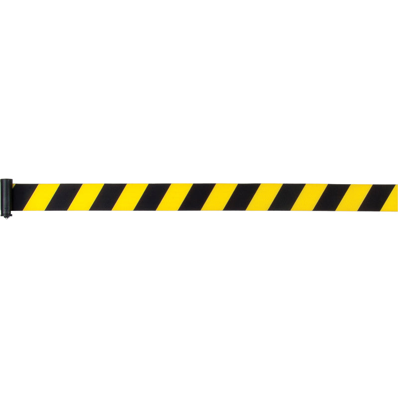 Tape Cassettes for Build-Your-Own Crowd Control Barriers