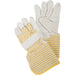 Patch Palm Fitters Gloves