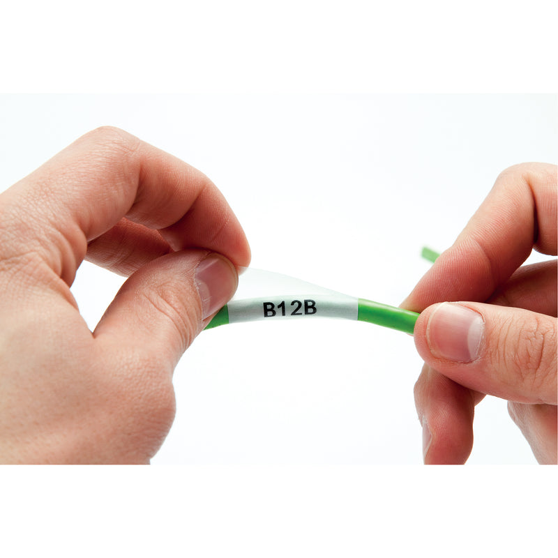 Self-Laminating Label Tape
