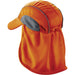 Chill-Its® 6650 Cooling Hats with Neck Shades