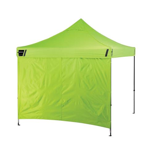 SHAX® 6098 Heavy-Duty  Work Tent - Side Panel