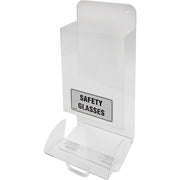 Deluxe Visitor Safety Glasses Dispenser