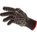 Blackmaxx Vibration Dampening Gloves