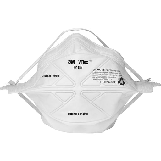 9105S VFlex™ Particulate Respirators
