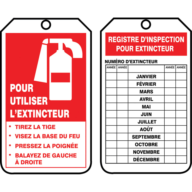 Safety Tags