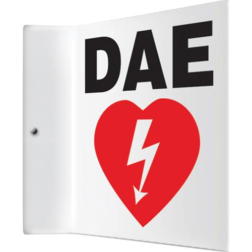 "DEA" Projection™ Sign