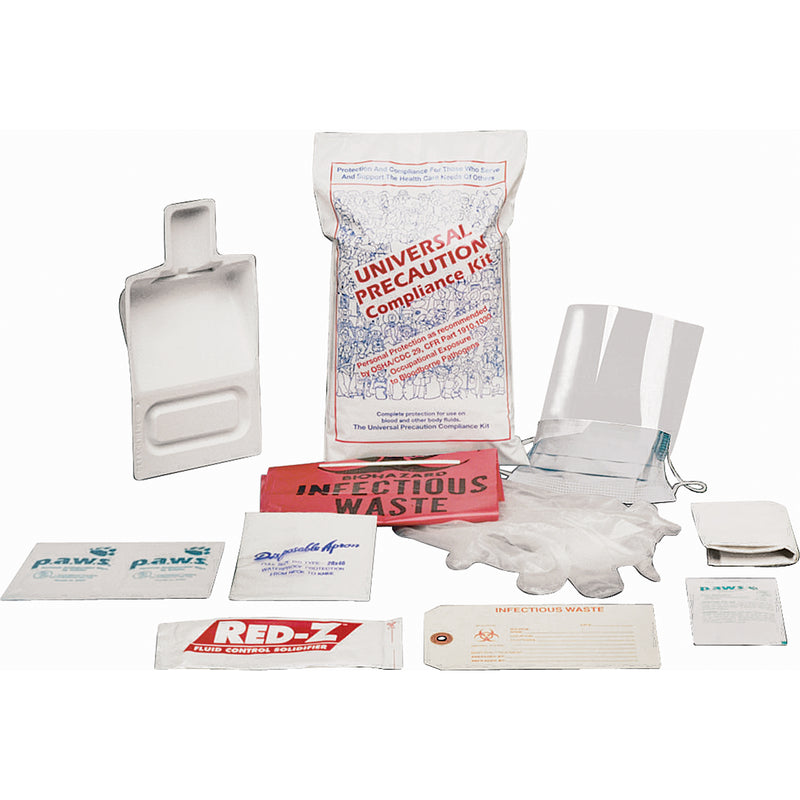 Fluid Spill Clean-Up Kit