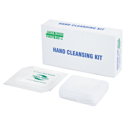 Hand Cleansing Kit