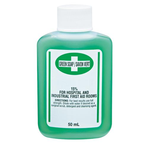 Green Soap Antiseptic Cleanser