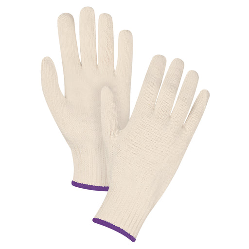 Standard-Duty String Knit Gloves